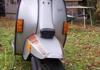 Serveta Lambretta LI125