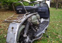 Serveta Lambretta LI125