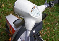 Serveta Lambretta LI125