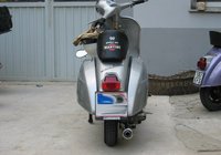 Vespa Sprint Veloce