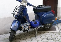 Vespa PX 200 E