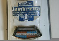 Lambretta 200 SX