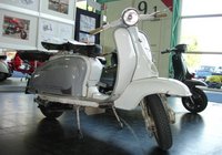 Lambretta 125 LI 2. Serie