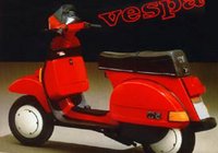 Vespa PX200GS