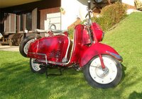 PUCH RL 125