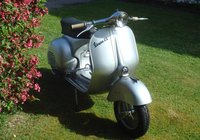 Vespa 150 GS (VS1)