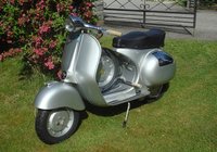 Vespa 150 GS (VS1)