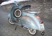 Vespa VBA1T