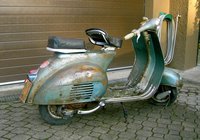 Vespa VBA1T