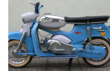 PUCH DS 50 L