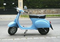 Vespa 125 Spezial ZU VERKAUFEN