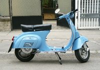 Vespa 125 Spezial ZU VERKAUFEN