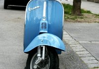 Vespa 125 Spezial ZU VERKAUFEN