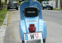 Vespa 125 Spezial ZU VERKAUFEN