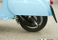 Vespa 125 Spezial ZU VERKAUFEN