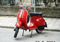 Vespa 125 Spezial