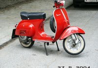 Vespa 125 Spezial