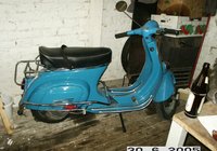 Vespa 50S