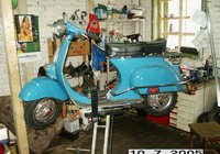 Vespa 50S