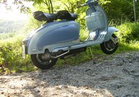 Lambretta LI 125  2.Serie