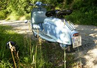 Lambretta LI 125  2.Serie