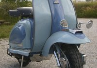 Lambretta LI 125  2.Serie