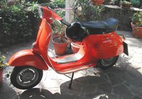 Vespa 125 primavera et3