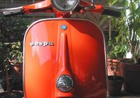 Vespa 125 primavera et3