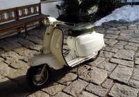 Lambretta li125 s3