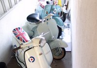 Lambretta li125 s3