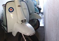 Lambretta li125 s3