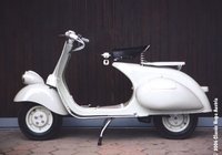 Piaggio Vespa 125