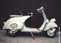 Piaggio Vespa 125