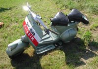 Vespa Hoffmann HA