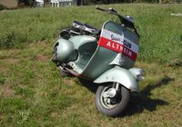 Vespa Hoffmann HA